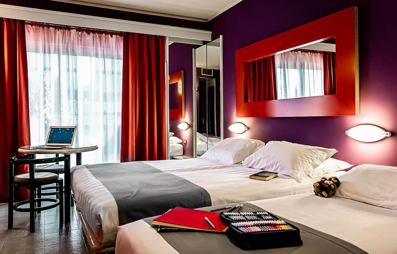 Business Hotel Casale Monferrato Eksteriør billede