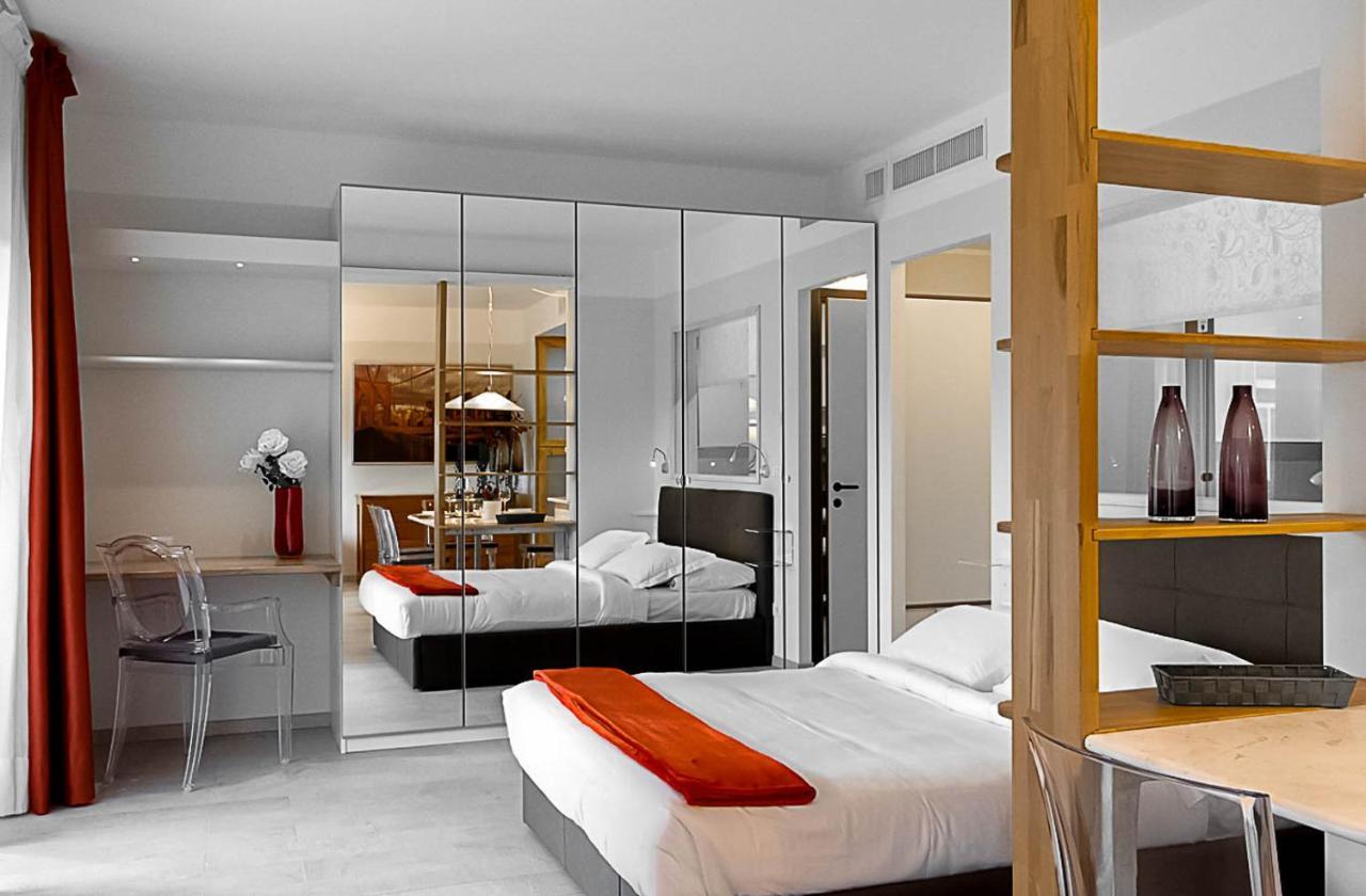 Business Hotel Casale Monferrato Eksteriør billede