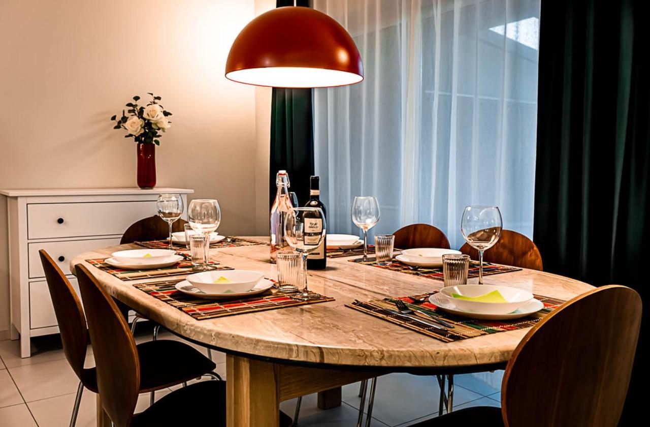Business Hotel Casale Monferrato Eksteriør billede