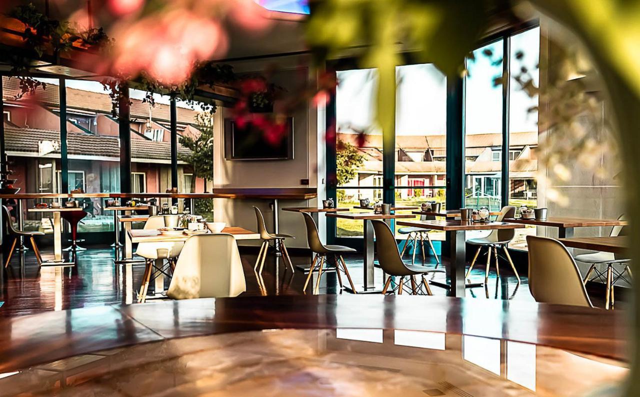 Business Hotel Casale Monferrato Eksteriør billede