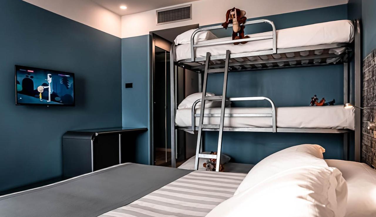Business Hotel Casale Monferrato Eksteriør billede