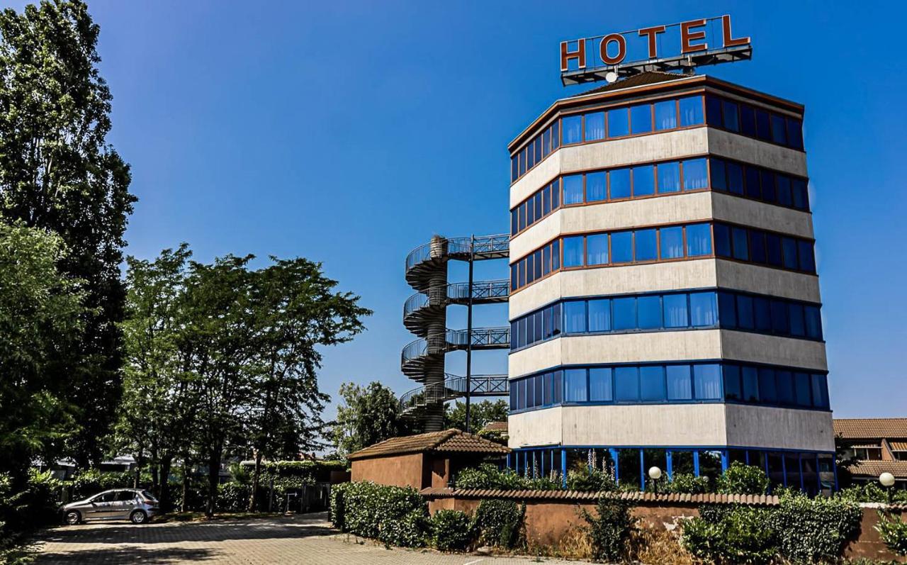 Business Hotel Casale Monferrato Eksteriør billede