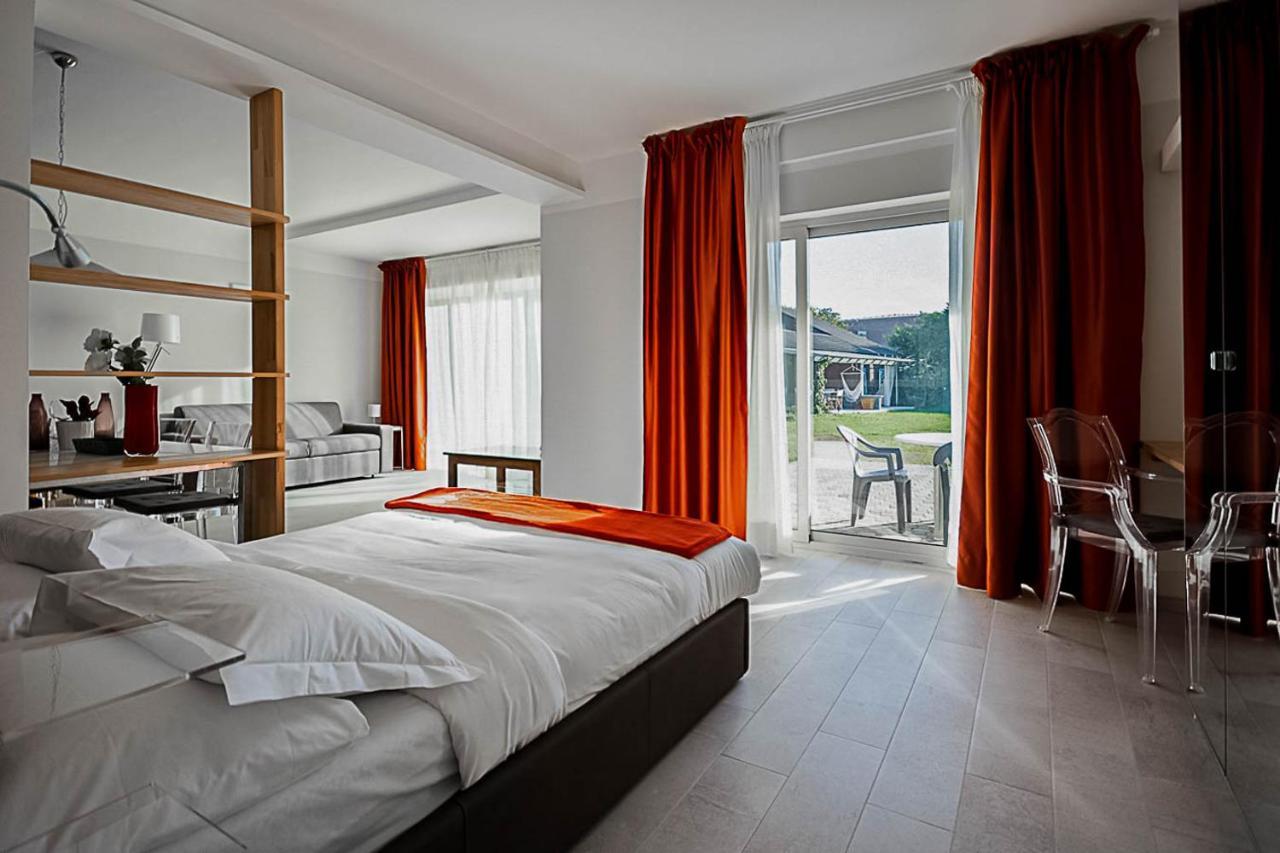Business Hotel Casale Monferrato Eksteriør billede