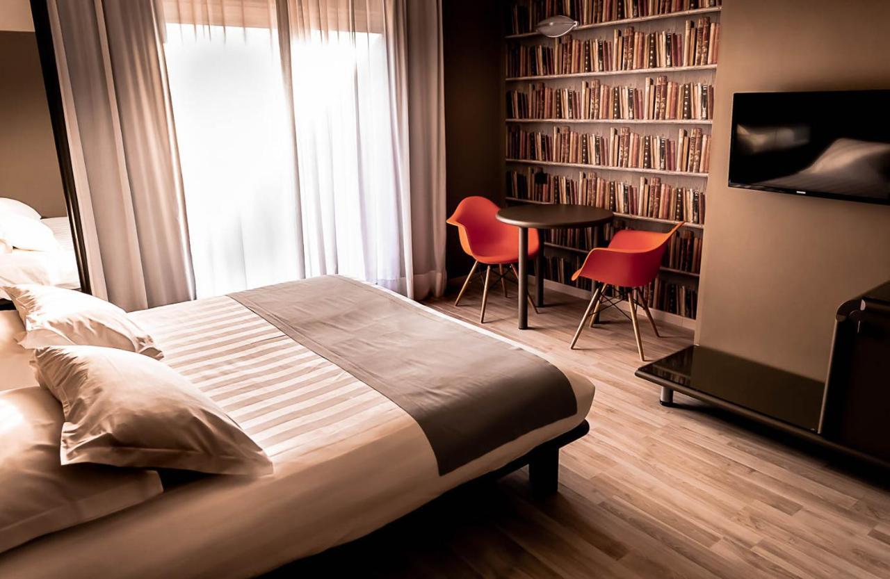 Business Hotel Casale Monferrato Eksteriør billede