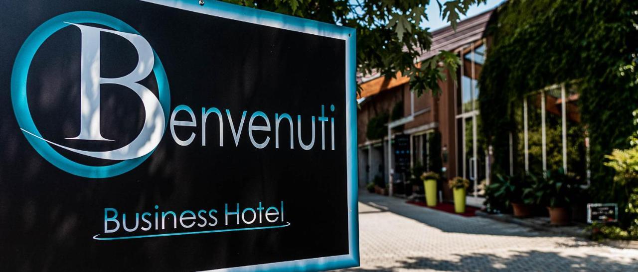 Business Hotel Casale Monferrato Eksteriør billede