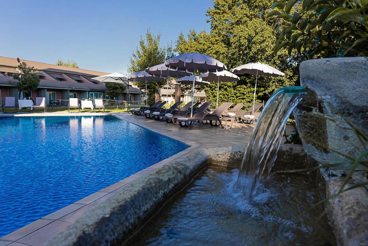 Business Hotel Casale Monferrato Eksteriør billede