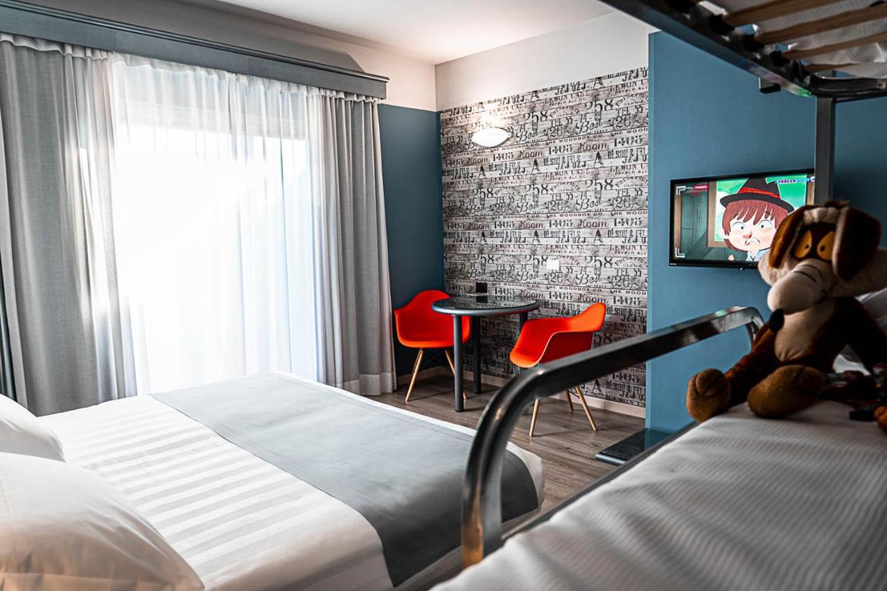 Business Hotel Casale Monferrato Eksteriør billede