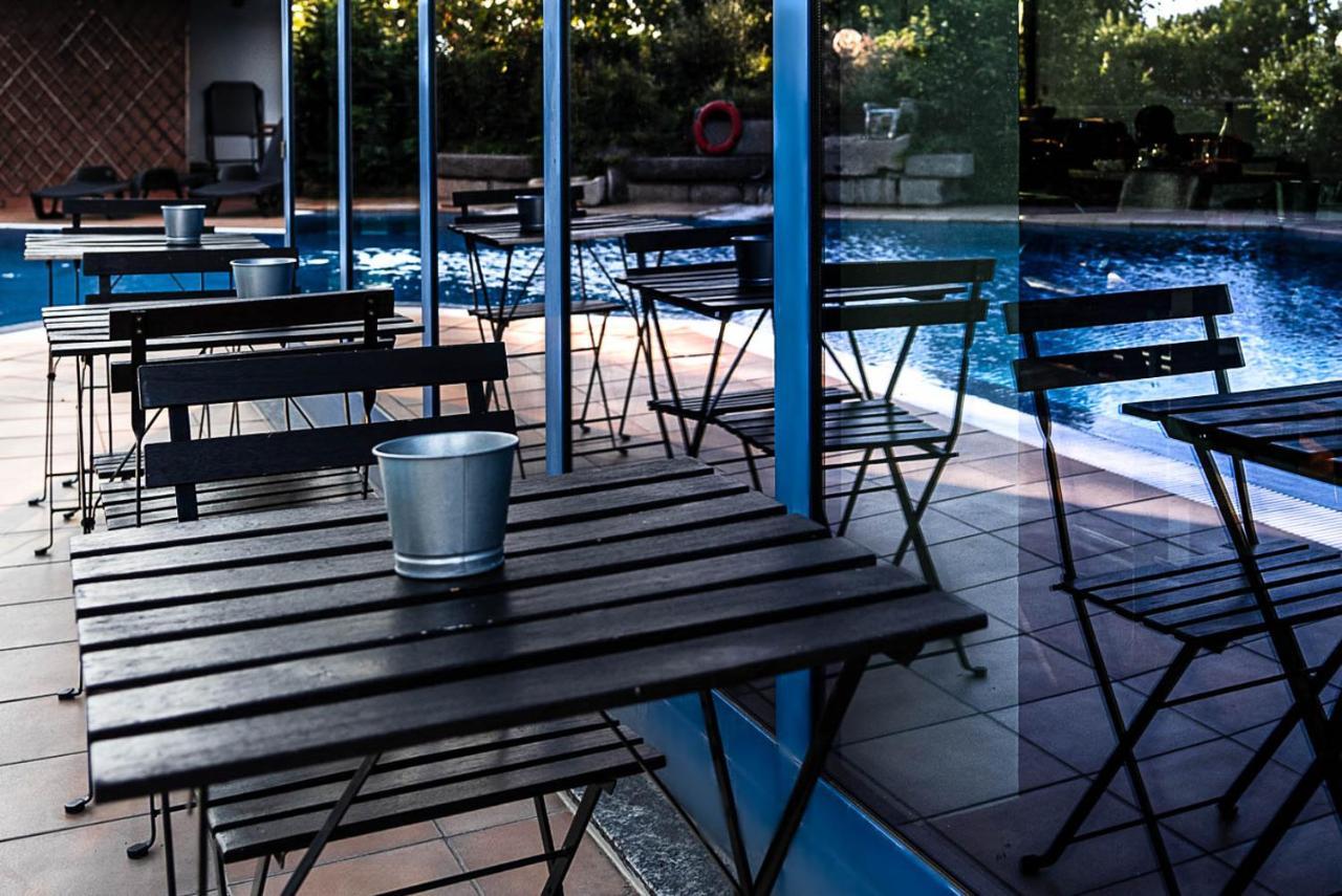 Business Hotel Casale Monferrato Eksteriør billede