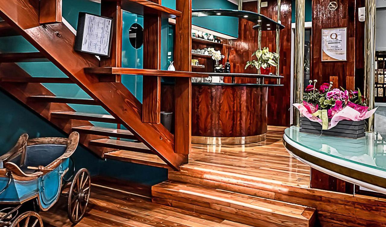 Business Hotel Casale Monferrato Eksteriør billede
